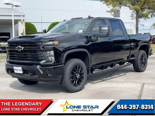 2026 Chevrolet Silverado 2500 Custom