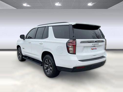 2022 Chevrolet Tahoe 4WD Z71