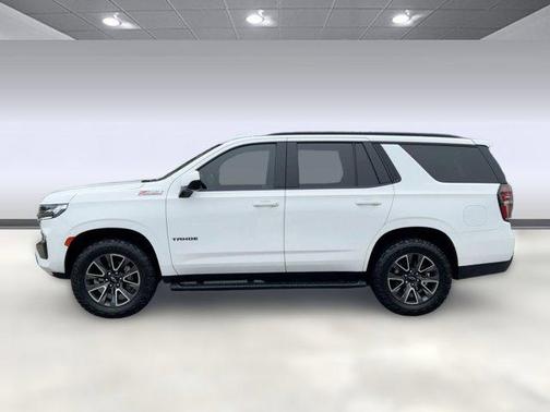 2022 Chevrolet Tahoe 4WD Z71