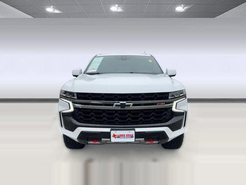 2022 Chevrolet Tahoe 4WD Z71