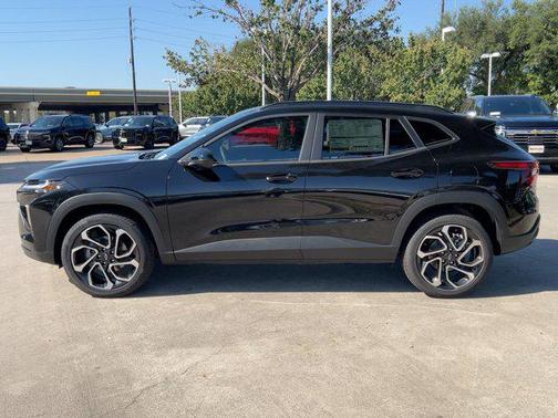 2026 Chevrolet Trax FWD 2RS