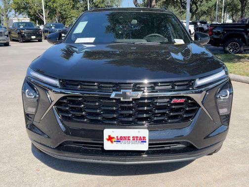 2026 Chevrolet Trax FWD 2RS