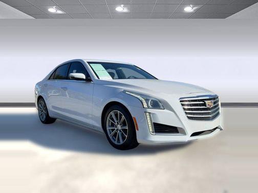2019 Cadillac CTS 3.6L Luxury