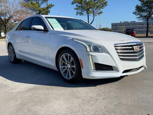 2019 Cadillac CTS 3.6L Luxury