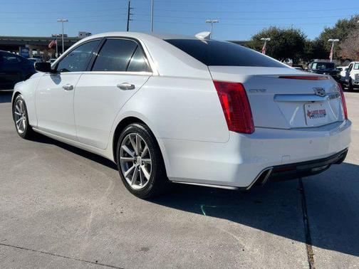 2019 Cadillac CTS 3.6L Luxury