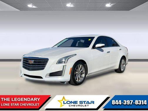 2019 Cadillac CTS 3.6L Luxury