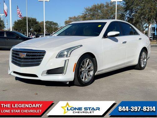2019 Cadillac CTS 3.6L Luxury