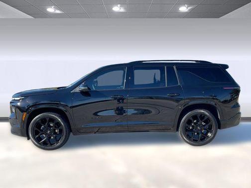 2025 Chevrolet Traverse RS