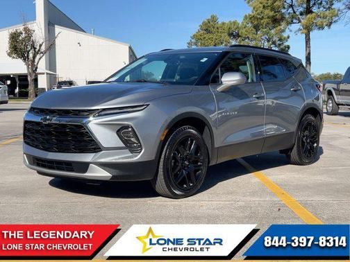 2024 Chevrolet Blazer 2LT