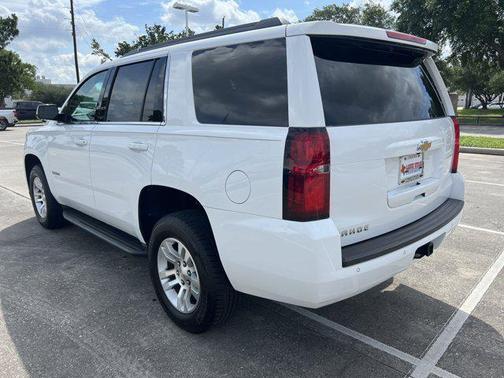 2019 Chevrolet Tahoe LS