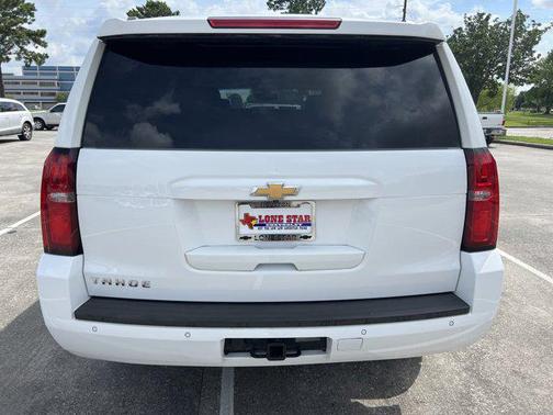 2019 Chevrolet Tahoe LS