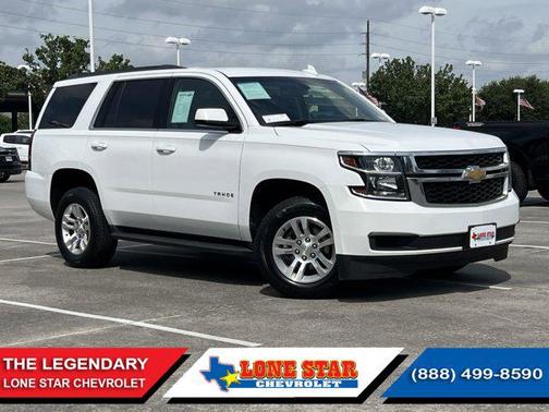 2019 Chevrolet Tahoe LS