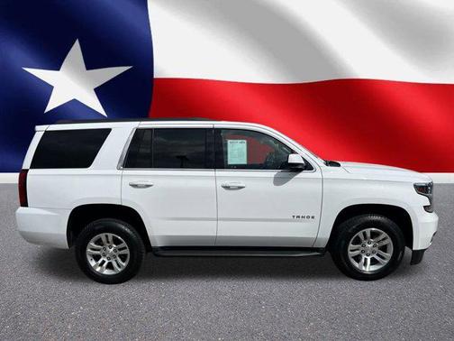 2019 Chevrolet Tahoe LS