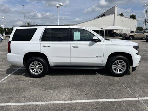 2019 Chevrolet Tahoe LS