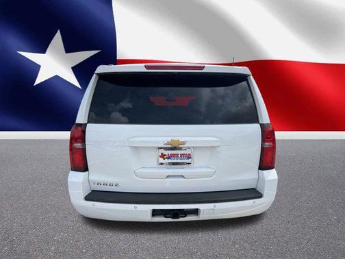 2019 Chevrolet Tahoe LS
