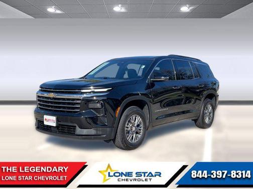 2024 Chevrolet Traverse LT