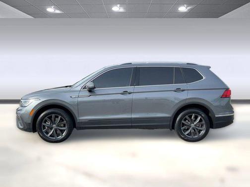 2023 Volkswagen Tiguan 2.0T SE 4MOTION