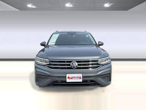 2023 Volkswagen Tiguan 2.0T SE 4MOTION