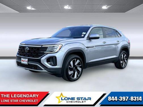 2024 Volkswagen Atlas Cross Sport 2.0T SE w/Technology 4MOTION