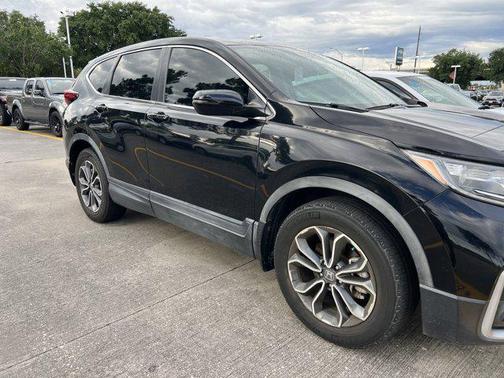 2020 Honda CR-V 2WD EX-L