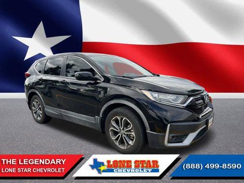 2020 Honda CR-V 2WD EX-L