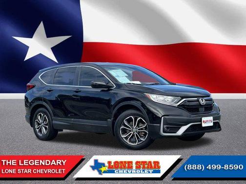 2020 Honda CR-V 2WD EX-L