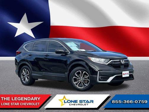 2020 Honda CR-V 2WD EX-L