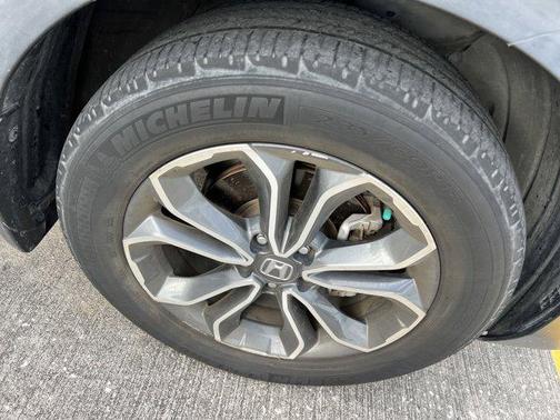 2020 Honda CR-V 2WD EX-L