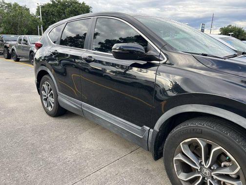2020 Honda CR-V 2WD EX-L
