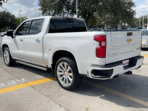 2021 Chevrolet Silverado 1500 High Country