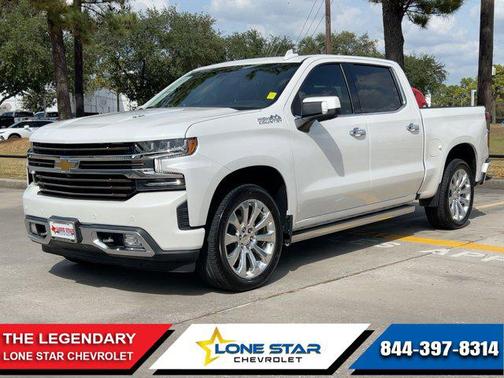 2021 Chevrolet Silverado 1500 High Country