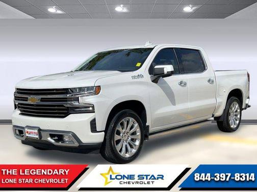 2021 Chevrolet Silverado 1500 High Country