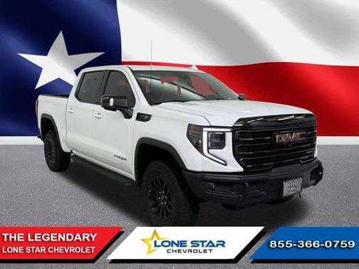 2023 GMC Sierra 1500 AT4X