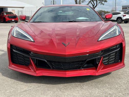 2025 Chevrolet Corvette Z06