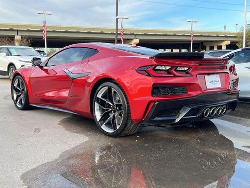 2025 Chevrolet Corvette Z06