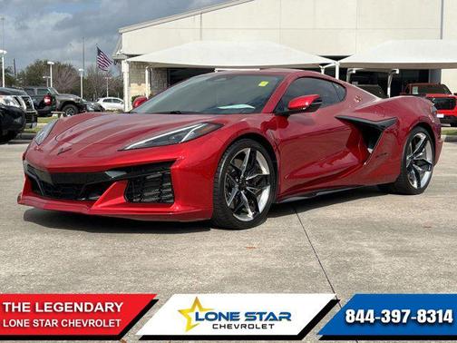 2025 Chevrolet Corvette Z06