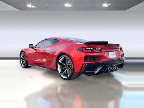 2025 Chevrolet Corvette Z06