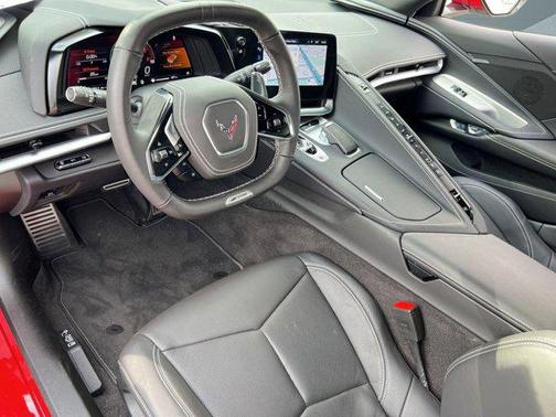 2025 Chevrolet Corvette Z06