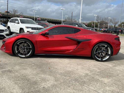 2025 Chevrolet Corvette Z06