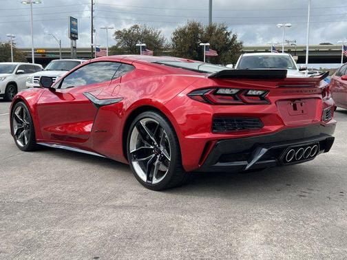 2025 Chevrolet Corvette Z06