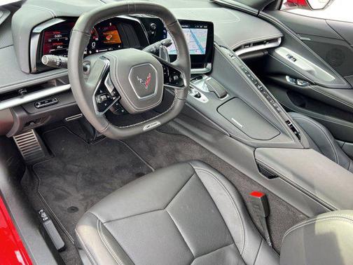 2025 Chevrolet Corvette Z06