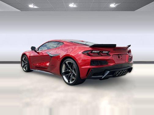 2025 Chevrolet Corvette Z06