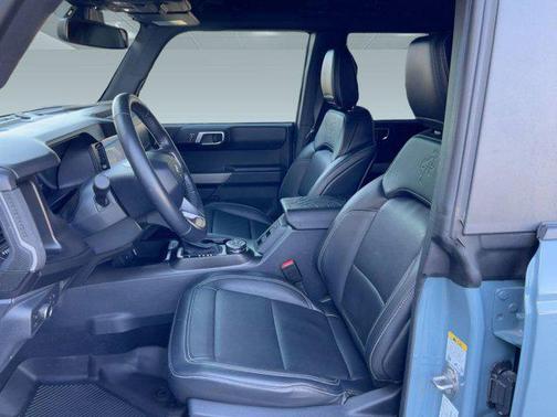 2021 Ford Bronco First Edition