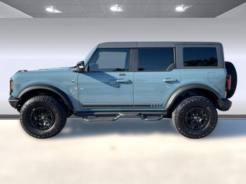 2021 Ford Bronco First Edition