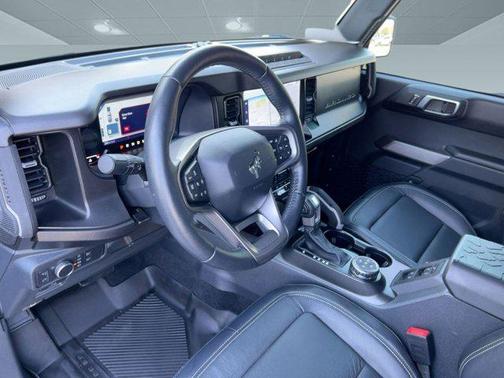 2021 Ford Bronco First Edition