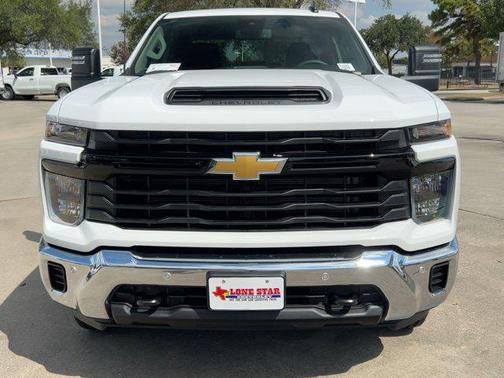 2026 Chevrolet Silverado 2500 WT