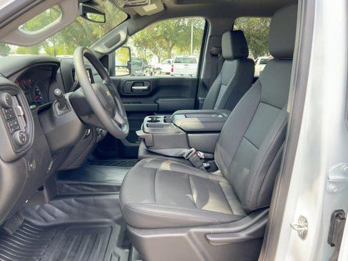 2026 Chevrolet Silverado 2500 WT