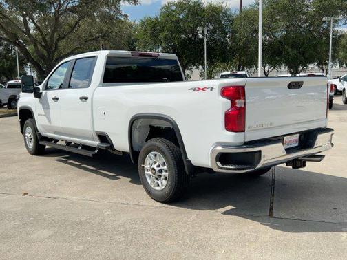 2026 Chevrolet Silverado 2500 WT