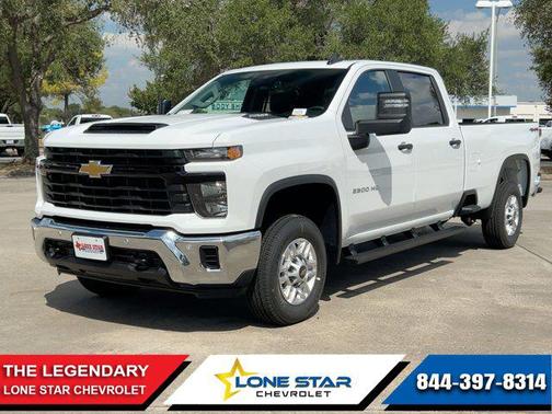 2026 Chevrolet Silverado 2500 WT