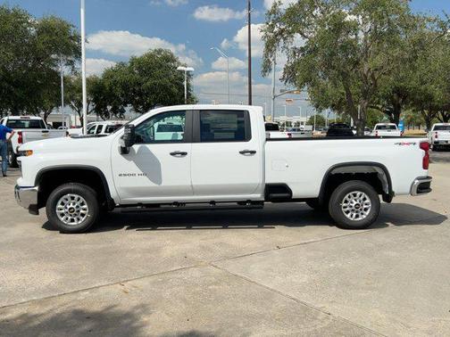 2026 Chevrolet Silverado 2500 WT